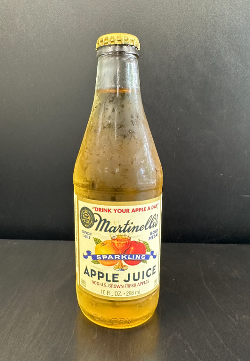 Martinelli’s Sparkling Apple Juice