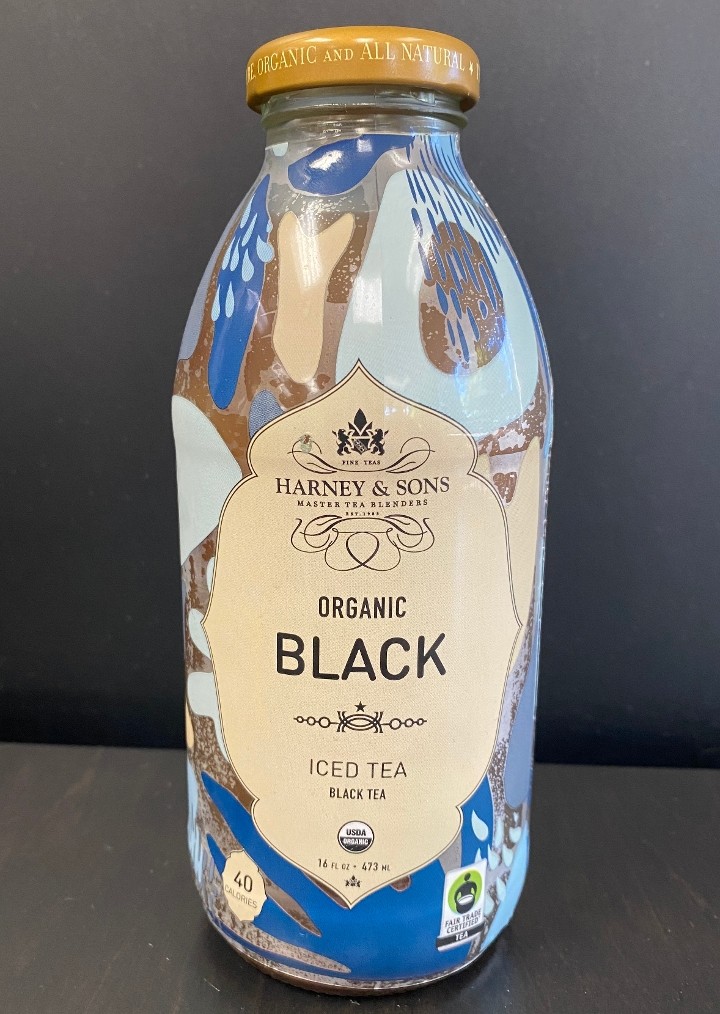 Harney Organic Black Tea