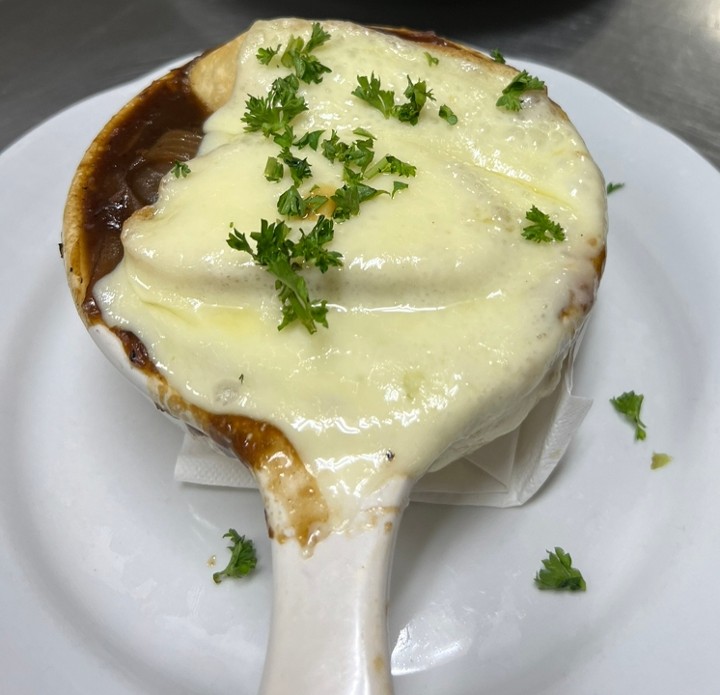 French Onion Soup