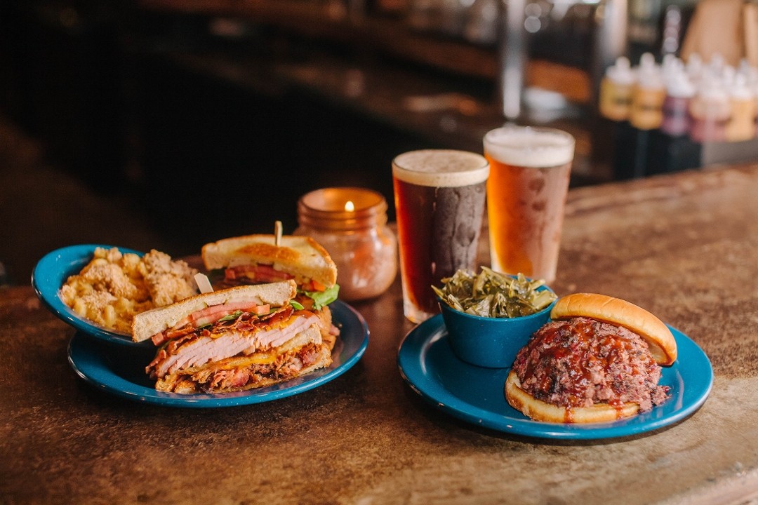 MOJO FEDERAL SWINE & SPIRITS