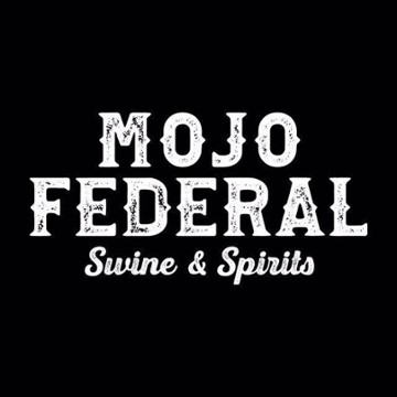 MOJO Federal Swine & Spirits Lakeland logo