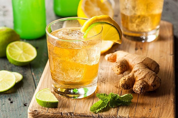 Gingerale (v)(gf)