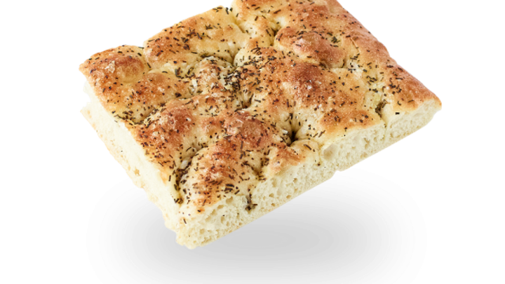 Herbed Focaccia Bread (v)