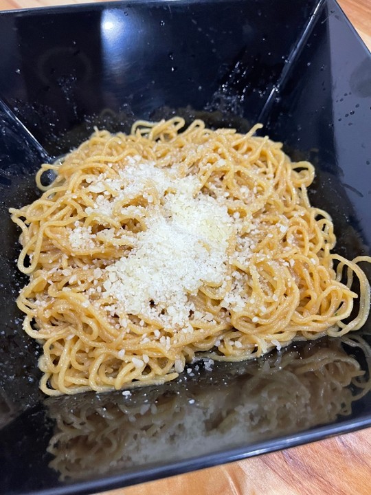 (Kids) Garlic Parmesan Noodles
