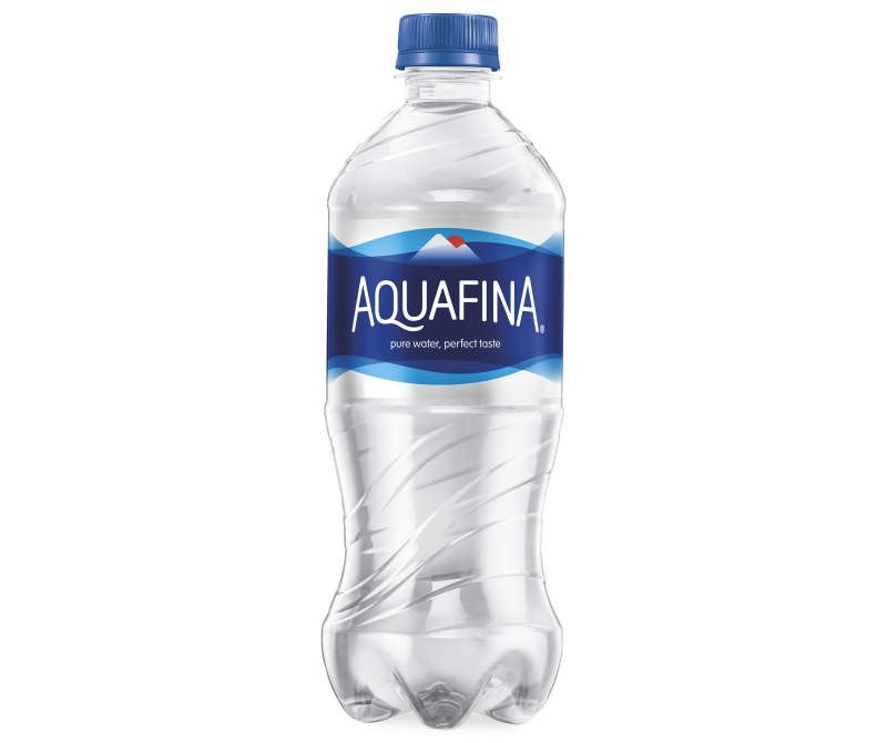 Bottled Water (vg)(gf)