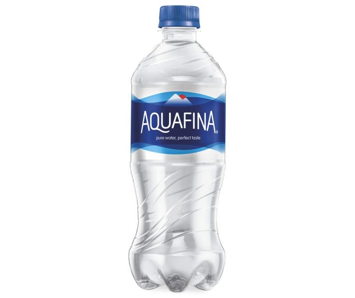Bottled Water (Aquifina)