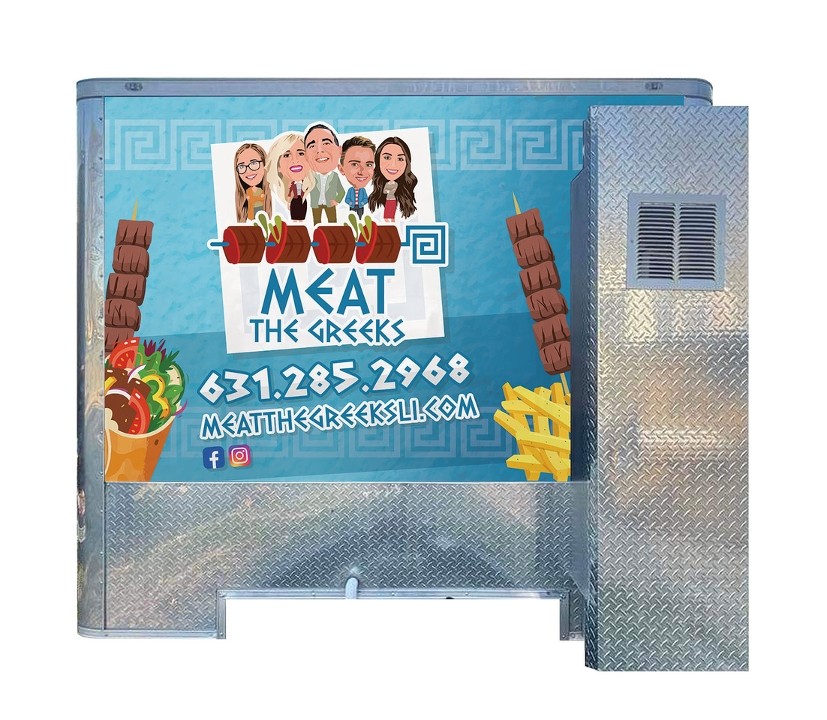Meat The Greeks 260 Ronkonkoma Ave