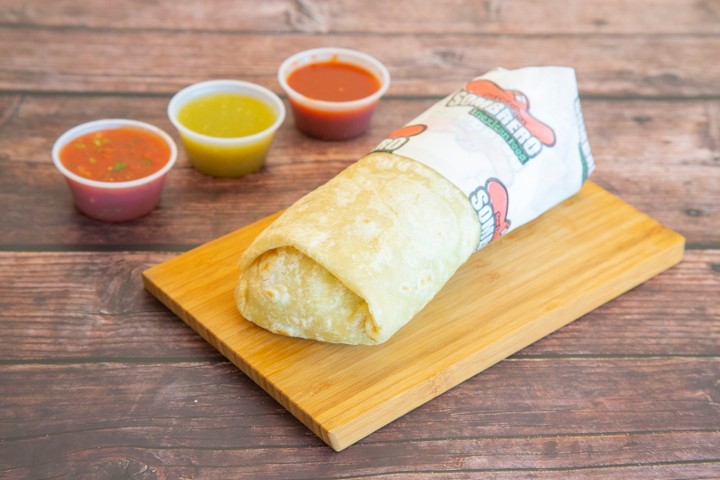 Chorizo Burrito