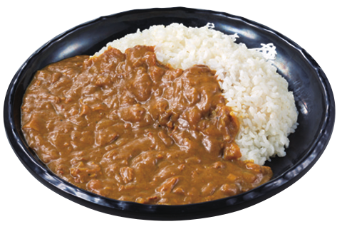 8. Curry / Authentic Japanese Curry