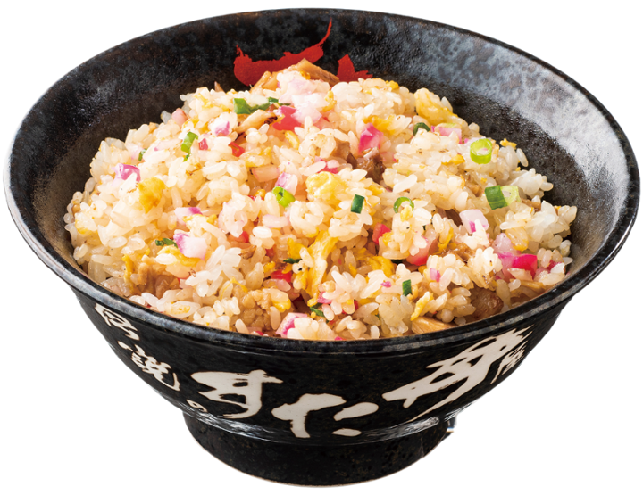 12. Pork Fried Rice(Authentic Japanese Style)