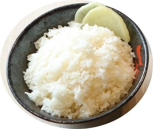 Extra Bowl of White Rice