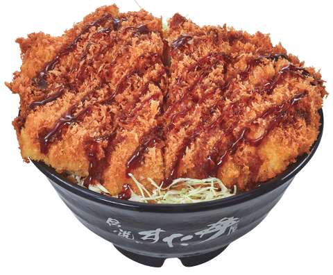7. Deep Fried Chicken Don/ Chicken Cutlet Bowl