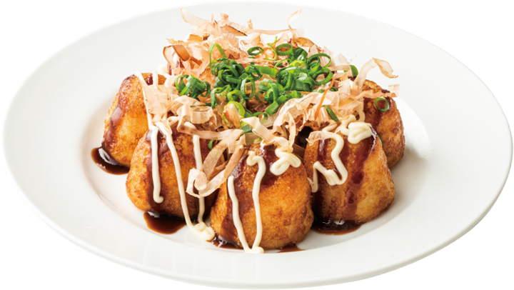 61. Takoyaki 8 pcs