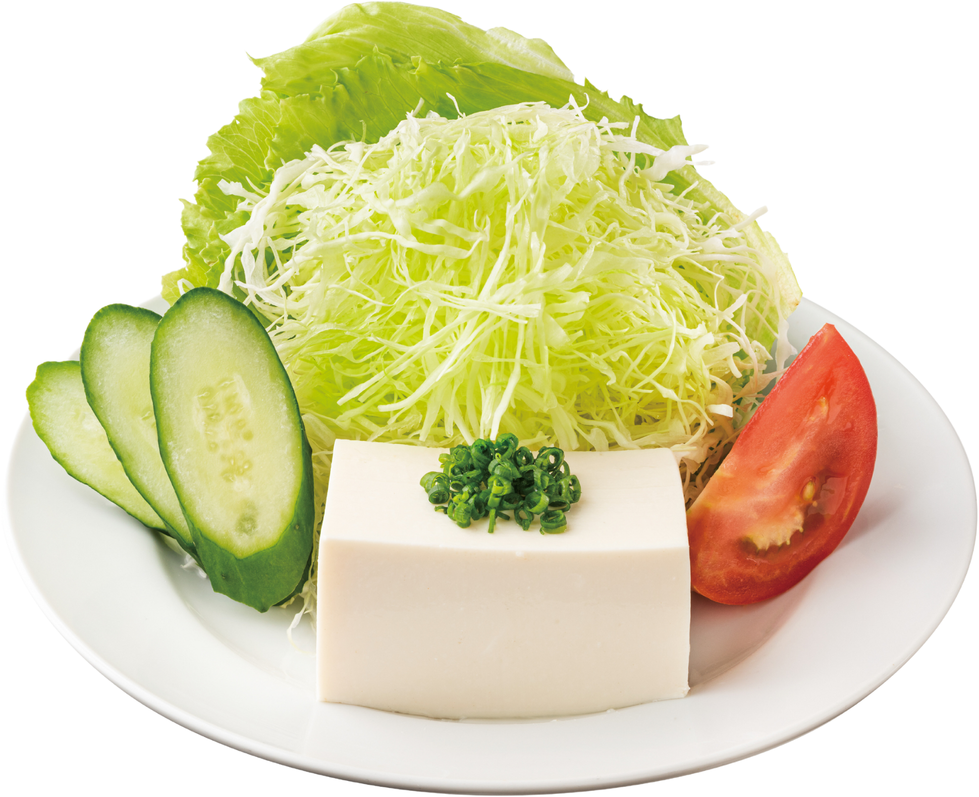 106. Tofu Salad