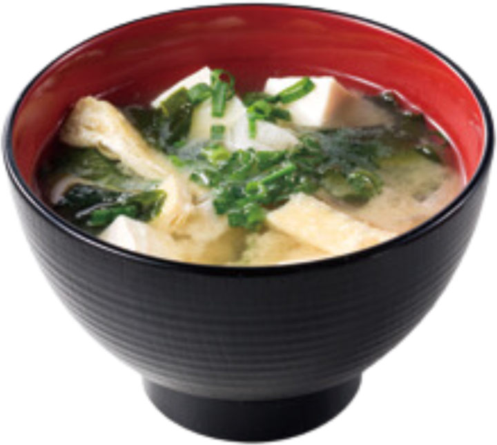 109. Miso Soup