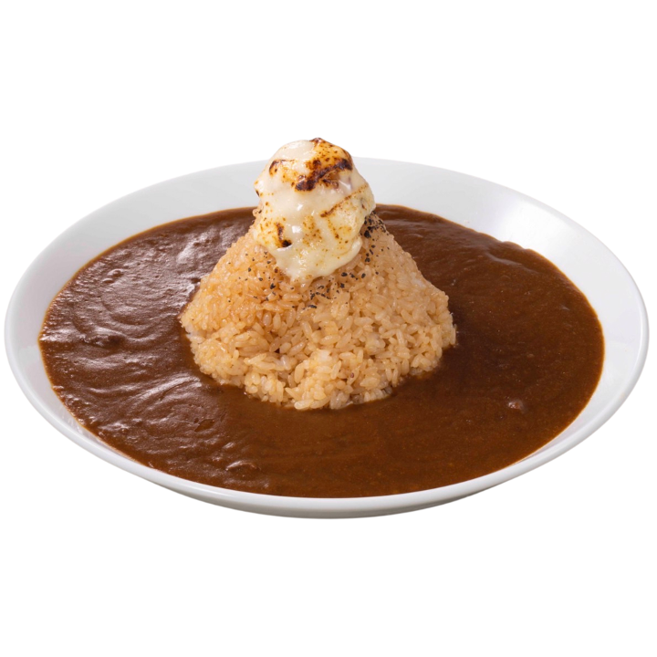 51. Mt. Fuji Curry（Curry contains Pork）