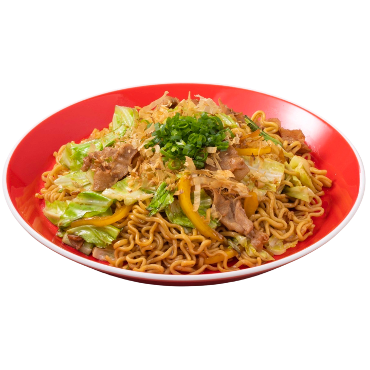 12. Yakisoba