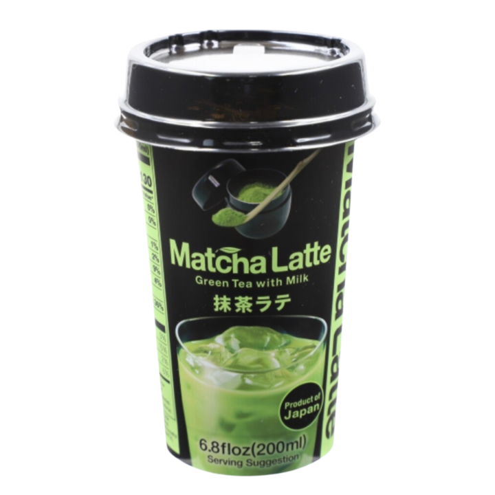 121. Matcha Latte