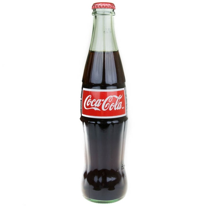 C - Mexican Coke