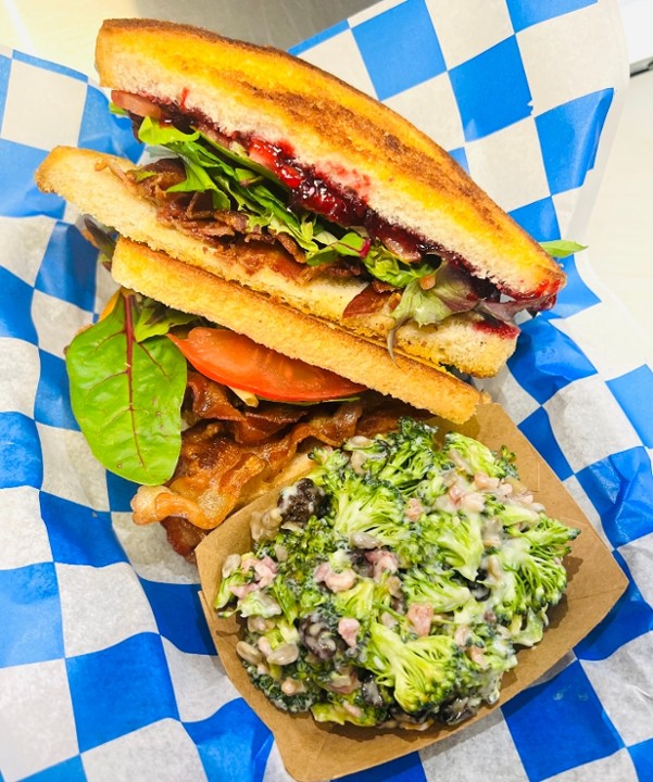 BLACKBERRY BLT