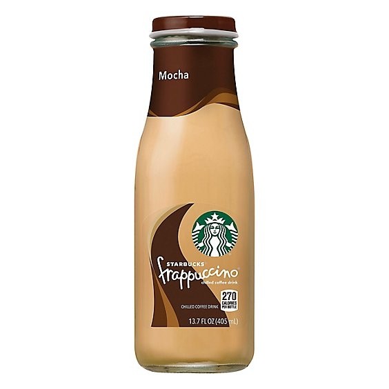 Starbucks Frappuccino -  Mocha