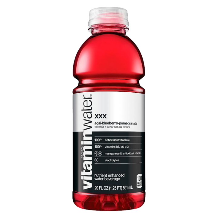 Vitamin Water- Acai-Blueberry
