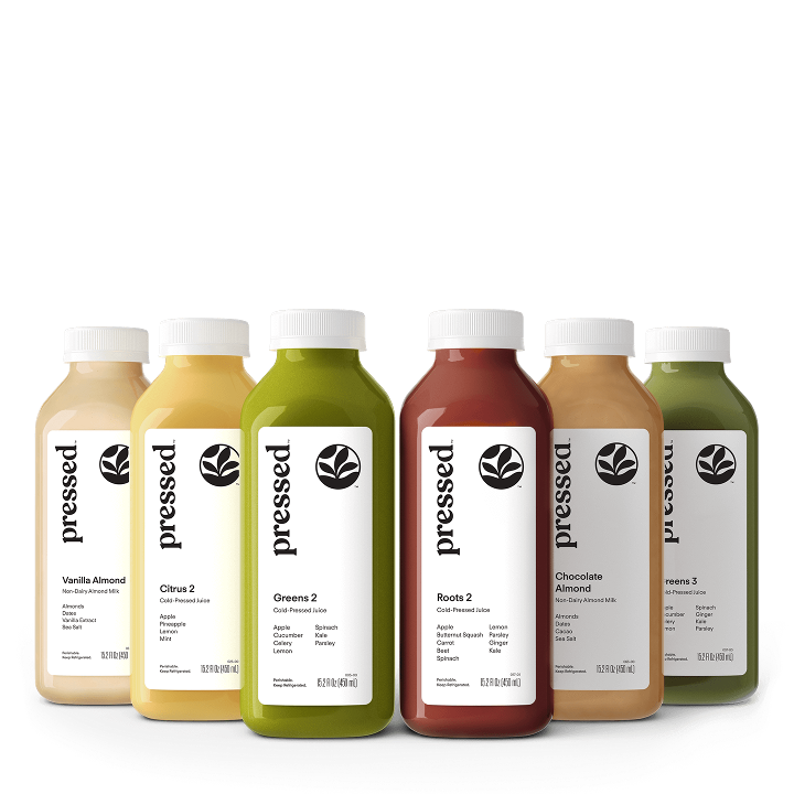 Pressed Juice