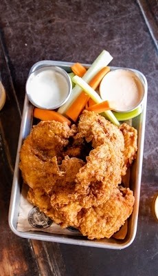 Crispy Chicken Fingers