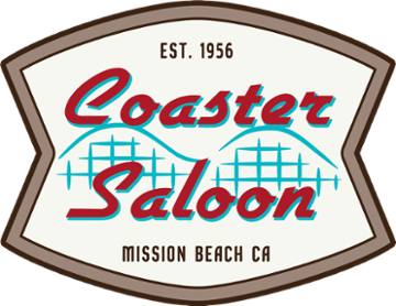 Coaster Saloon logo