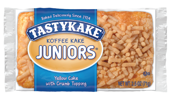 Koffee Kake Junior
