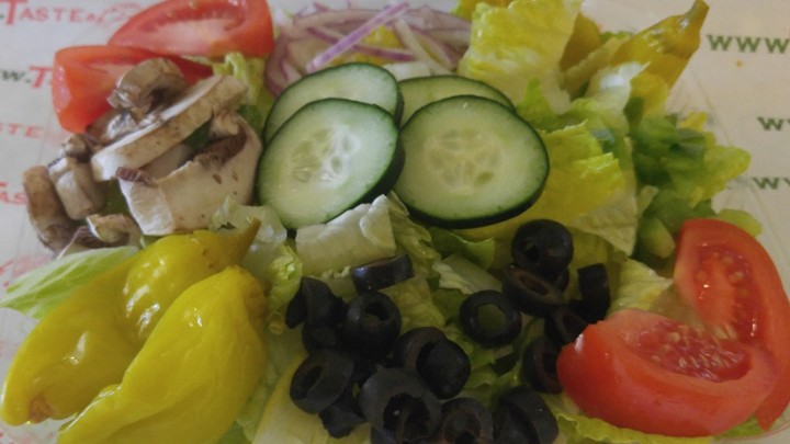 Large Tossed Salad
