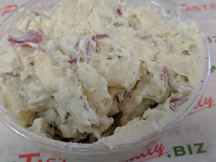 Small Potato Salad