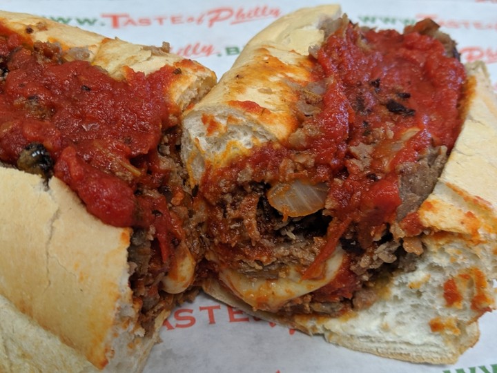 8" Pizza Philly