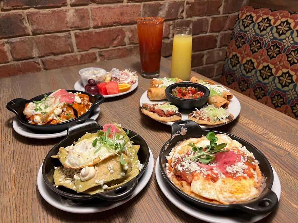 El Patron Restaurante Mexicano