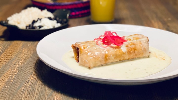 Chimichanga Norteña