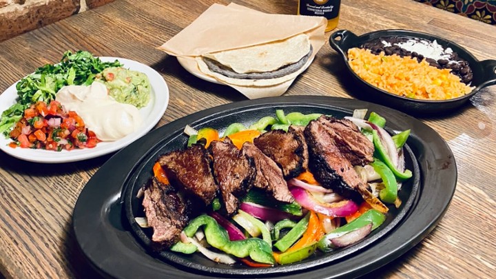 Asada Fajita