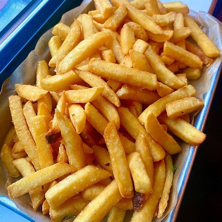 Frozen Fries