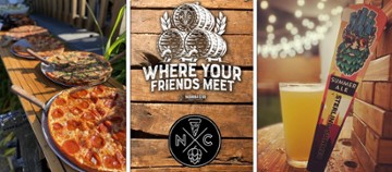 Nashoba Club Pizza and Taproom