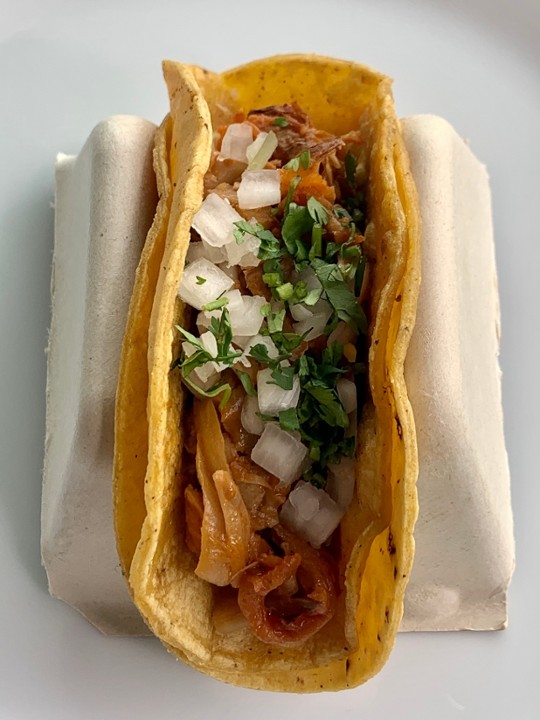 Barbacoa Taco