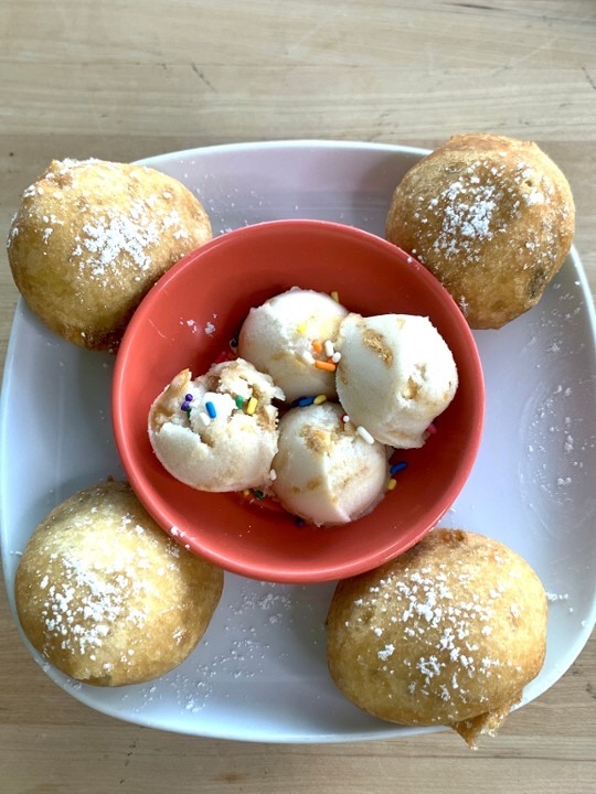 Fried Oreos