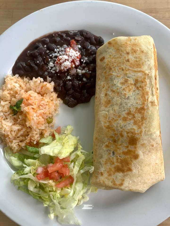 Burrito Regular