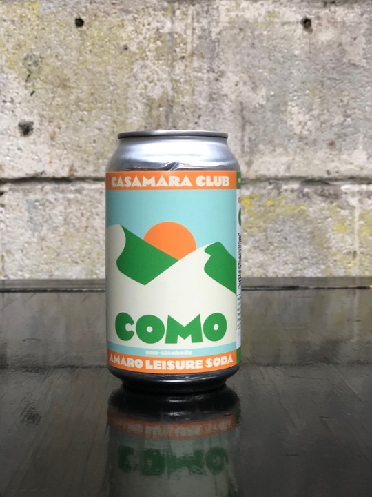 Casamara Club Bitter Soda