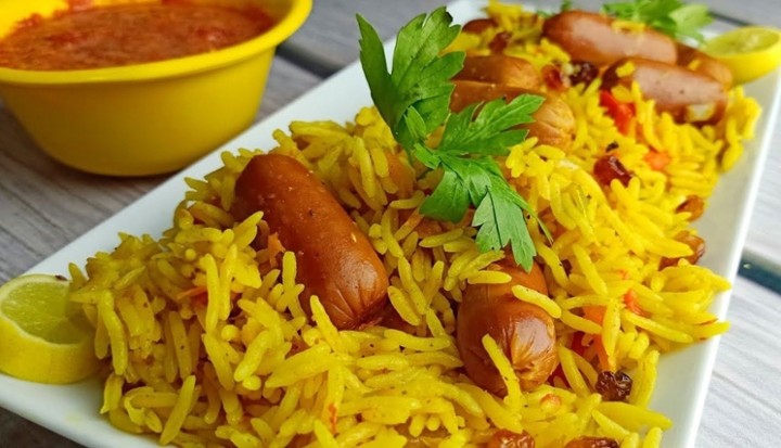 Sujuk(Sausage)