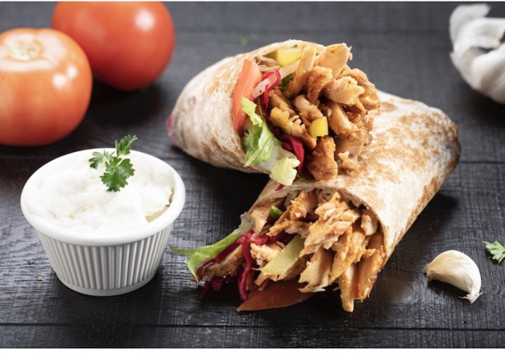 Chicken Shawarma (5oz)