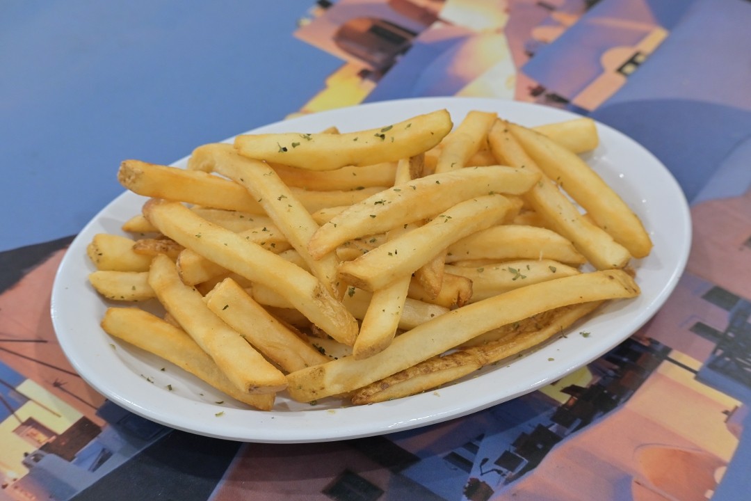 SMALL FRIES