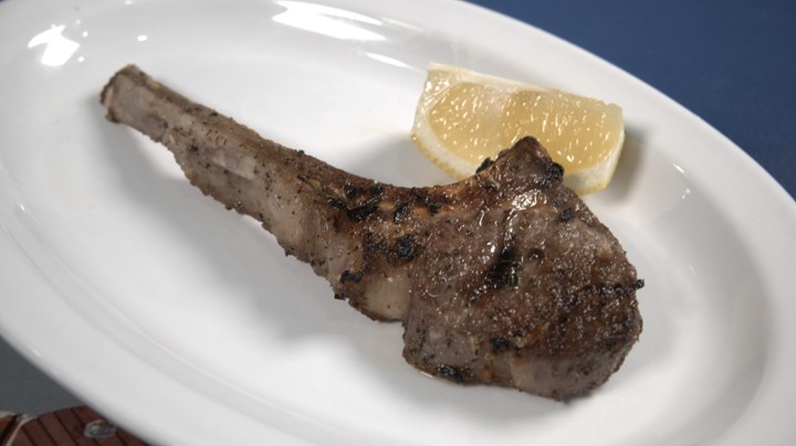 SIDE LAMB CHOP