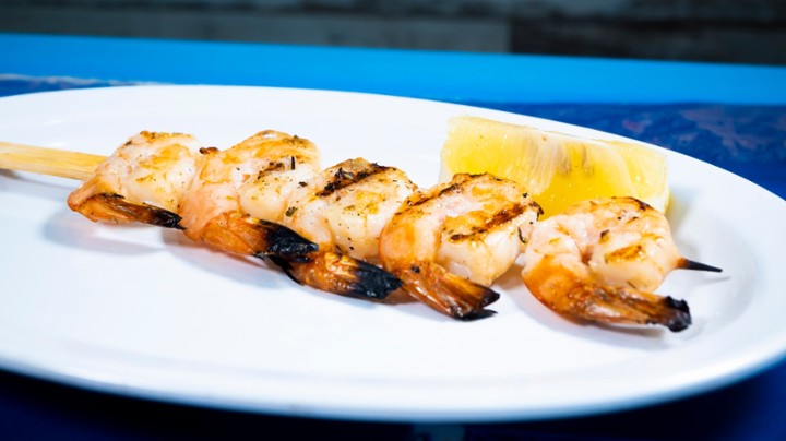 SHRIMP SKEWER