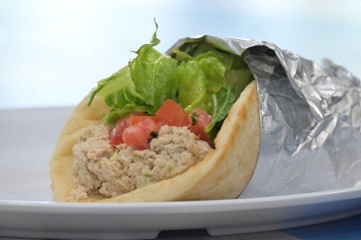 TUNA PITA