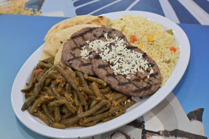 BIFTEKI PLATTER