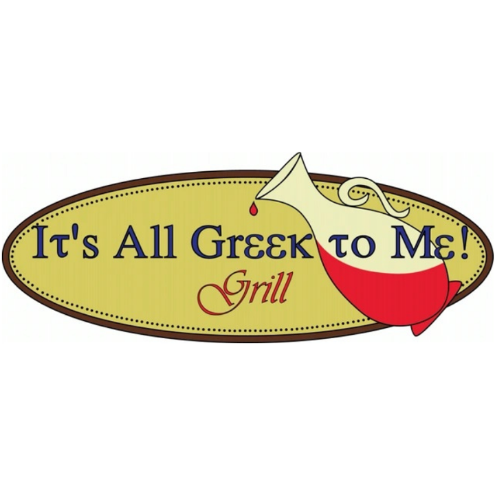 It’s All Greek To Me Grill Pompano 17 S Pompano Pkwy